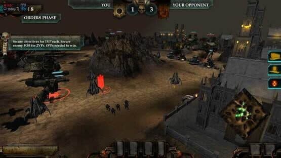 Adeptus Titanicus: Dominus — screenshot 8