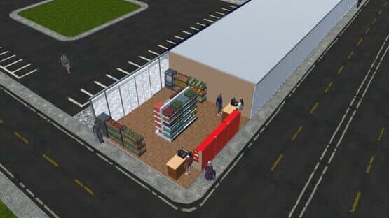 Market Tycoon — screenshot 1