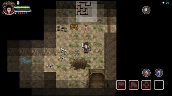 Warlock's Citadel — screenshot 2