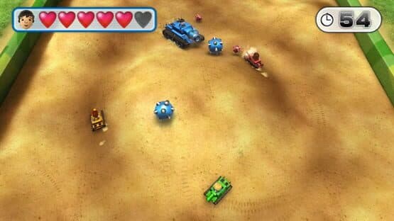Wii Party U — screenshot 3