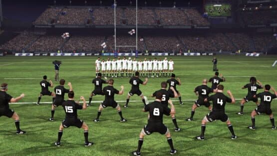 Rugby Challenge 3: Jonah Lomu Edition — screenshot 5