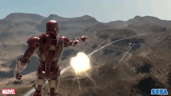 Iron Man — screenshot 2