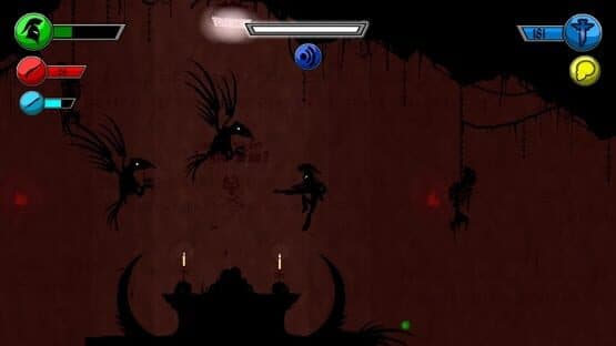 Neon Knight: Vengeance from the Grave — screenshot 2