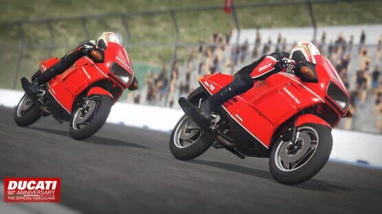 Ducati: 90th Anniversary - The Official Videogame — screenshot 5
