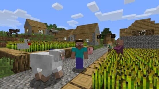 Minecraft: Wii U Edition — screenshot 3