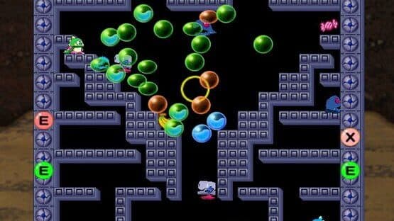 Bubble Bobble Plus! — screenshot 7