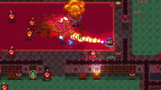 Monsters and Monocles — screenshot 2