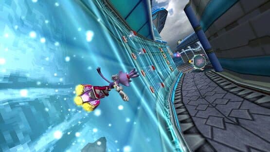 Sonic Riders: Zero Gravity — screenshot 6