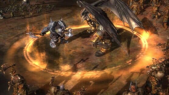 Warhammer: Mark of Chaos — screenshot 1