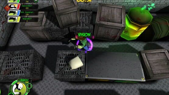 Don't Touch the Zombies — screenshot 4