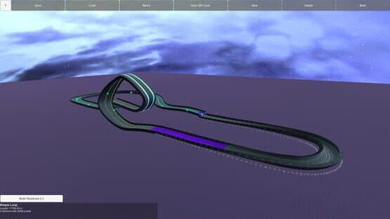 Outracer — screenshot 5