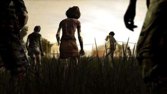 The Walking Dead: The Complete First Season — screenshot 4