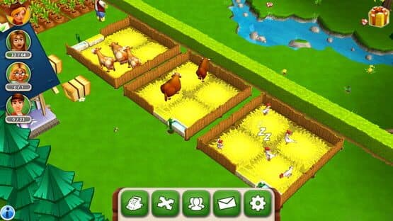 My Free Farm 2 — screenshot 2