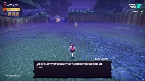Witch Thief — screenshot 3