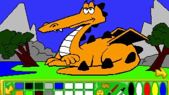 Putt-Putt and Fatty Bear's Activity Pack — screenshot 1