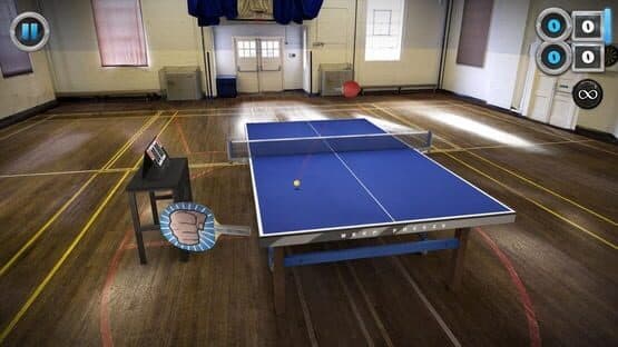 Table Tennis Touch — screenshot 5