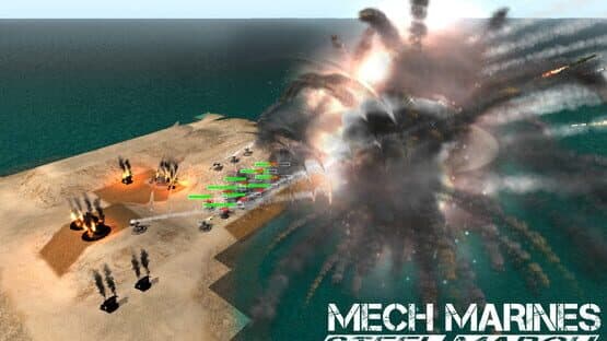 Mech Marines: Steel March — screenshot 4