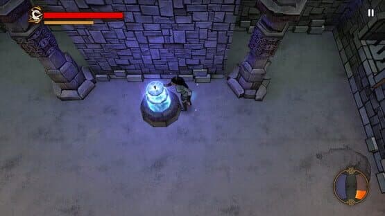 Jade's Dungeon Descent — screenshot 2