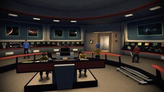 Star Trek Online: Agents of Yesterday — screenshot 1
