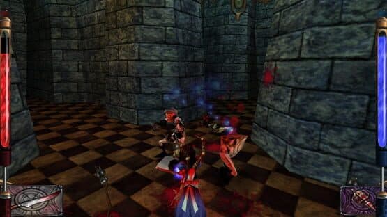 American McGee's Alice — screenshot 4