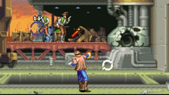 Wild Guns — screenshot 3