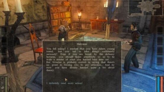 Avencast: Rise of the Mage — screenshot 1