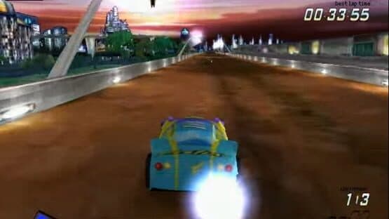 NASCAR Racers — screenshot 1