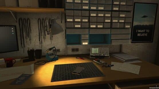 ElectriX: Electro Mechanic Simulator — screenshot 1