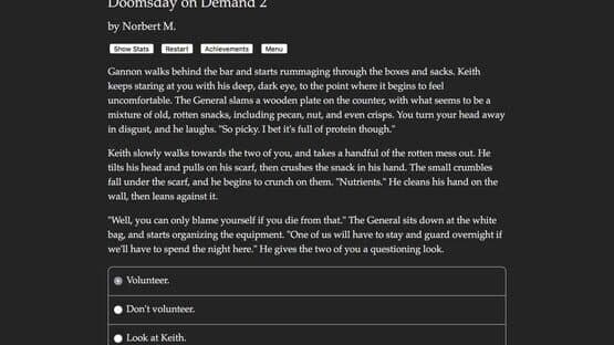Doomsday on Demand 2 — screenshot 2