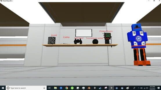 BinaryBotsVR — screenshot 6