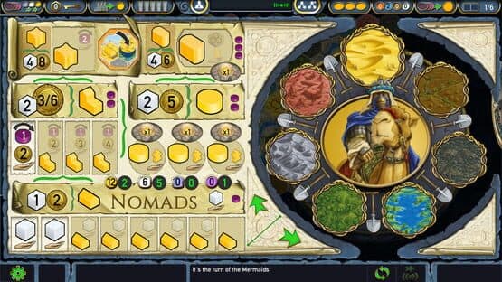 Terra Mystica — screenshot 4