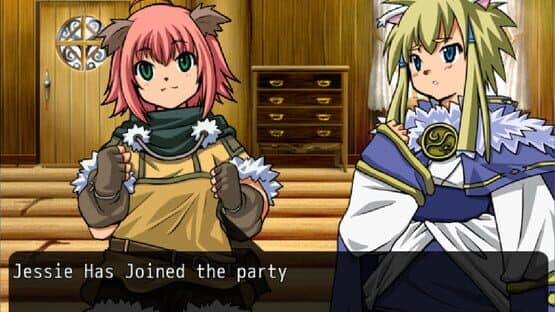 Origin of Destiny: Crimson Awakening — screenshot 1