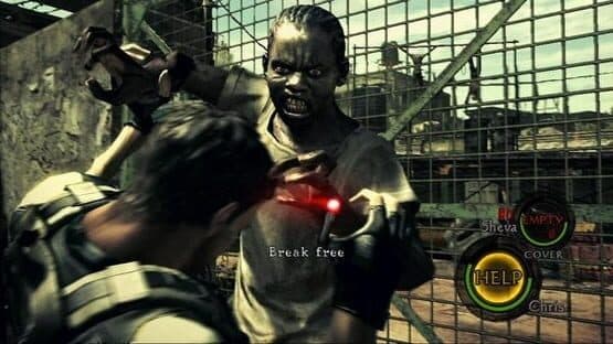 Resident Evil 5: Gold Edition — screenshot 4