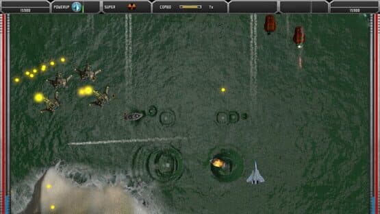 Revolution Ace — screenshot 1
