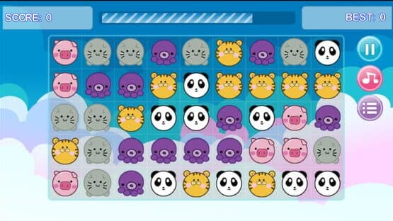 Animal Crush — screenshot 2