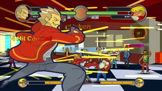 Battle High 2 A+ — screenshot 3