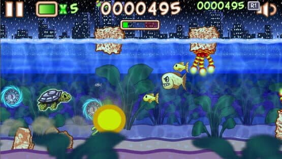 Snappy Turtle Ultimate — screenshot 5