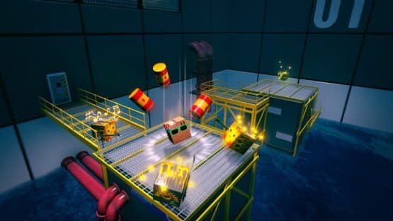 Unbox: Newbie's Adventure — screenshot 3