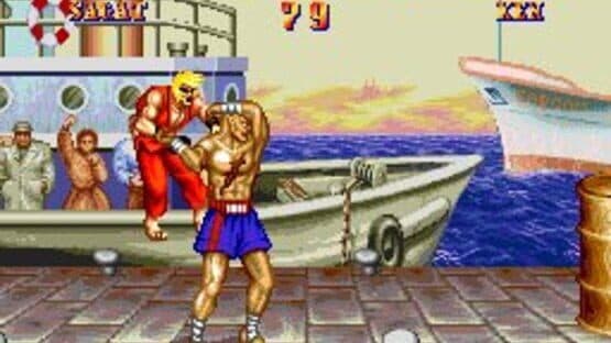 Street Fighter II: Champion Edition — screenshot 5