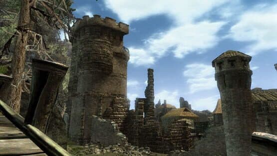 Gothic 3 — screenshot 4