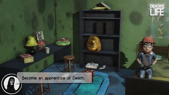 Death's Life — screenshot 1