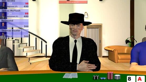 Poker Simulator — screenshot 4