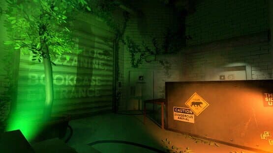 Dr. Langeskov, The Tiger, and The Terribly Cursed Emerald: A Whirlwind Heist — screenshot 1