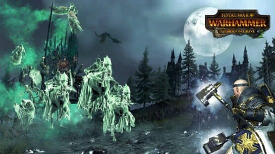Total War: Warhammer - The Grim and the Grave — screenshot 3
