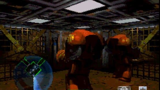 Space Hulk: Vengeance of the Blood Angels — screenshot 3