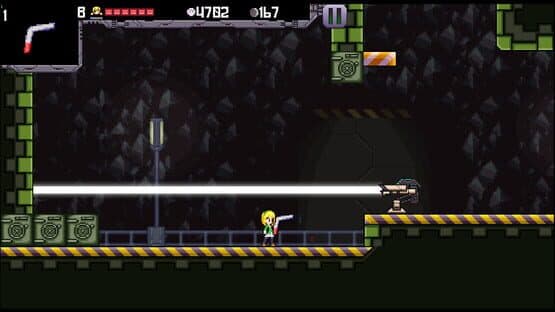 Cally's Caves 4 — screenshot 2