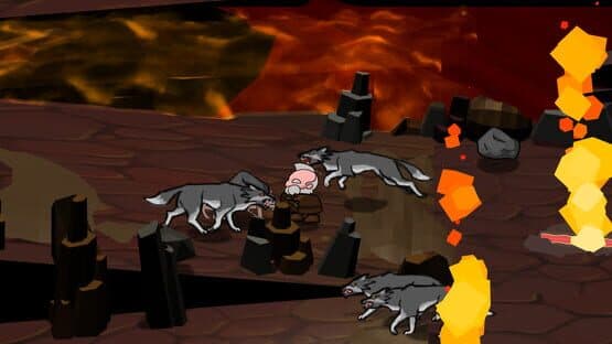 Wheelbarrow Warrior — screenshot 4