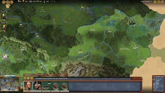 Wars of Napoleon — screenshot 5