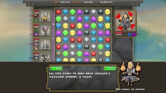 Oafmatch — screenshot 2