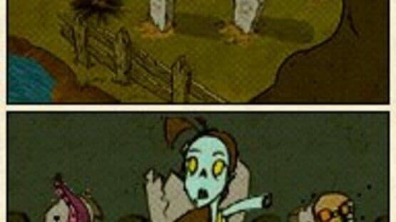 Teenage Zombies: Invasion of the Alien Brain Thingys! — screenshot 6